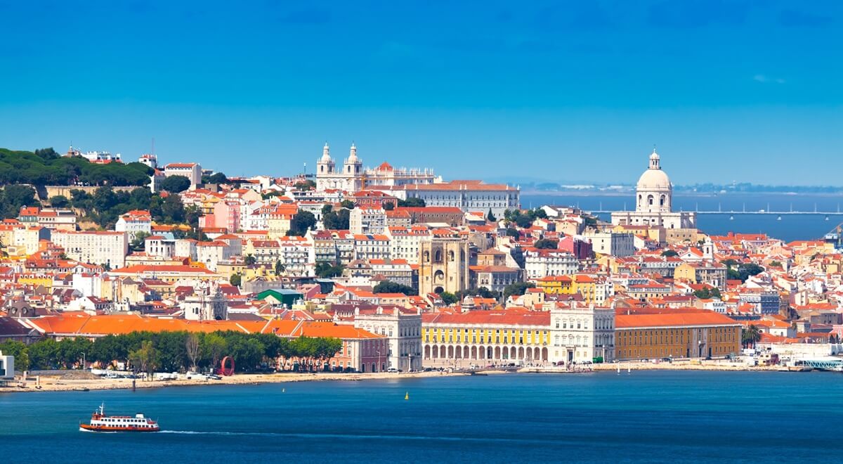 Lisbonne : première ville européenne la plus fun au monde